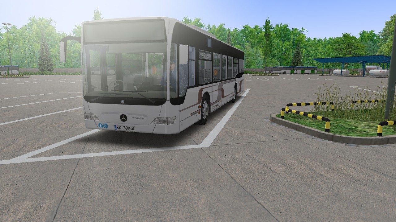 Omsi 2 | Projekt Lublin