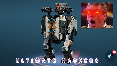 War robots hackers who broke the game part 2
