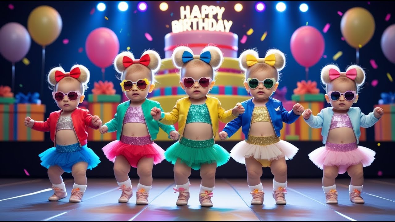 🎂 HAPPY BIRTHDAY Songs 2026 🎧 Energetic Party Mix | Dance & Celebrate Today 🎈 