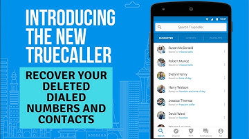 Recover Your Deleted Dialed Numbers,Contacts And Block Lists. How?