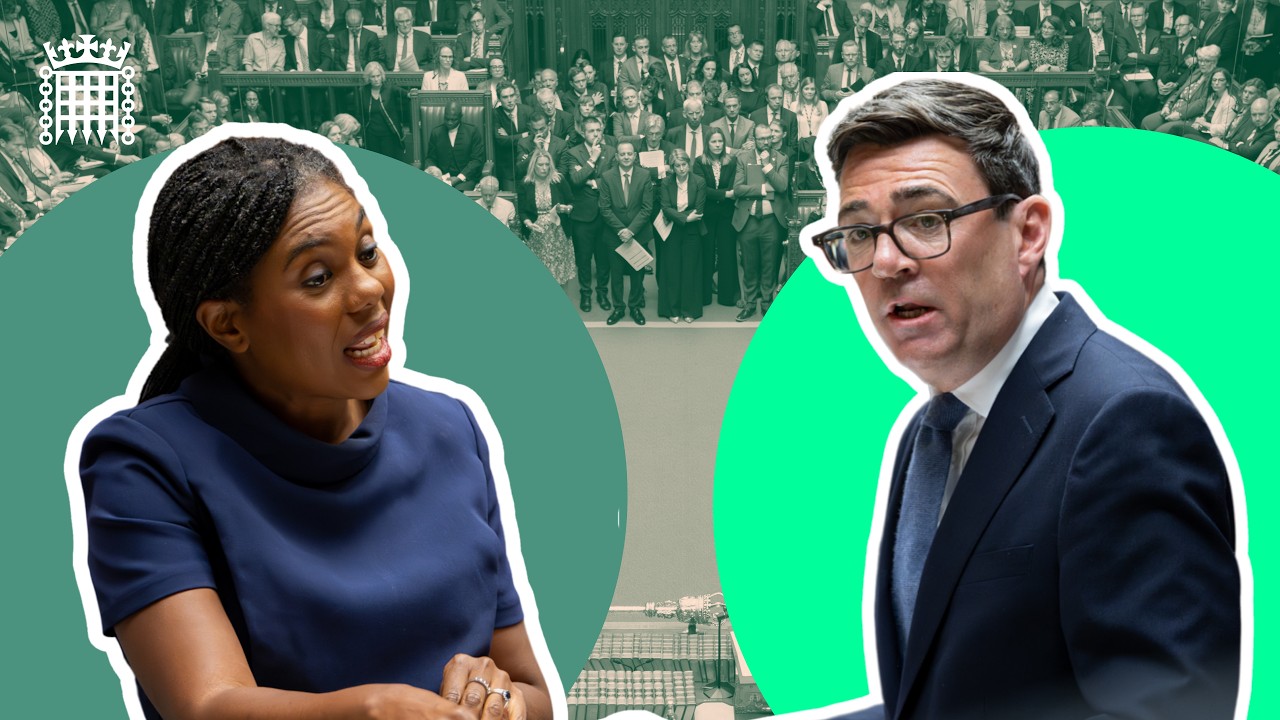 🔴 PMQs LIVE: Prime Minister’s Questions – 9 September 2026