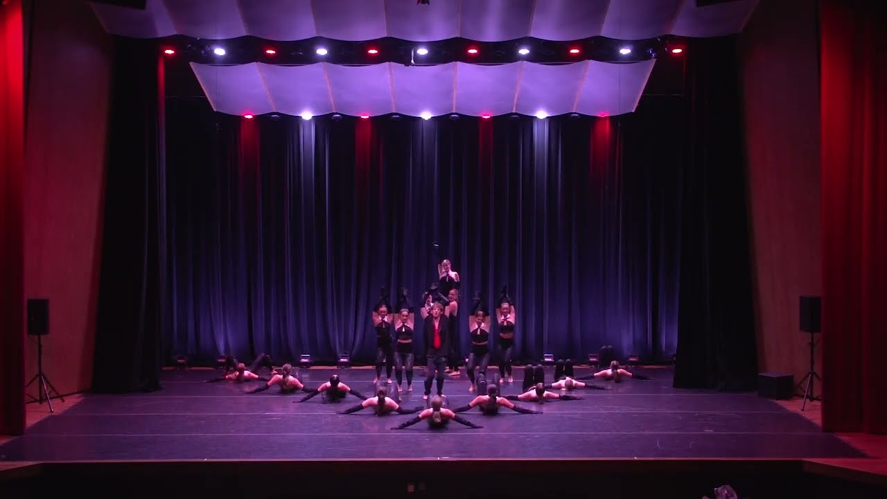 Maneater – Keeley Goldberg