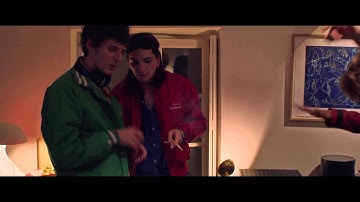 EDEN FILM OFFICIAL TEASER : Daft Punk spin 