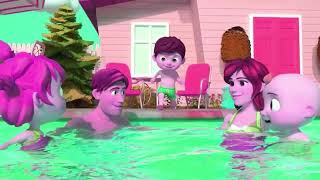 Its Family Swimming Day Outro Song Random Effects Sponsored By Gamavision Csupo Effects