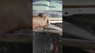 PCM Change OUT on a 07 chrysler aspen 5.7