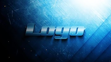 Cinematic Intro Logo After Effects Templates