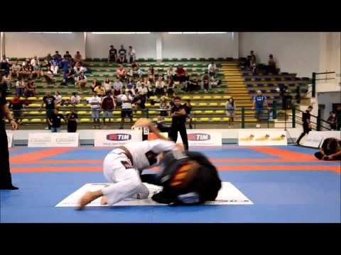 Seeltiva de Gramado: Marcio Andre (Nova União) x Henrique Cardoso (Rilion Gracie)