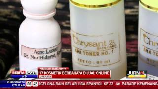 Kosmetik Berbahaya