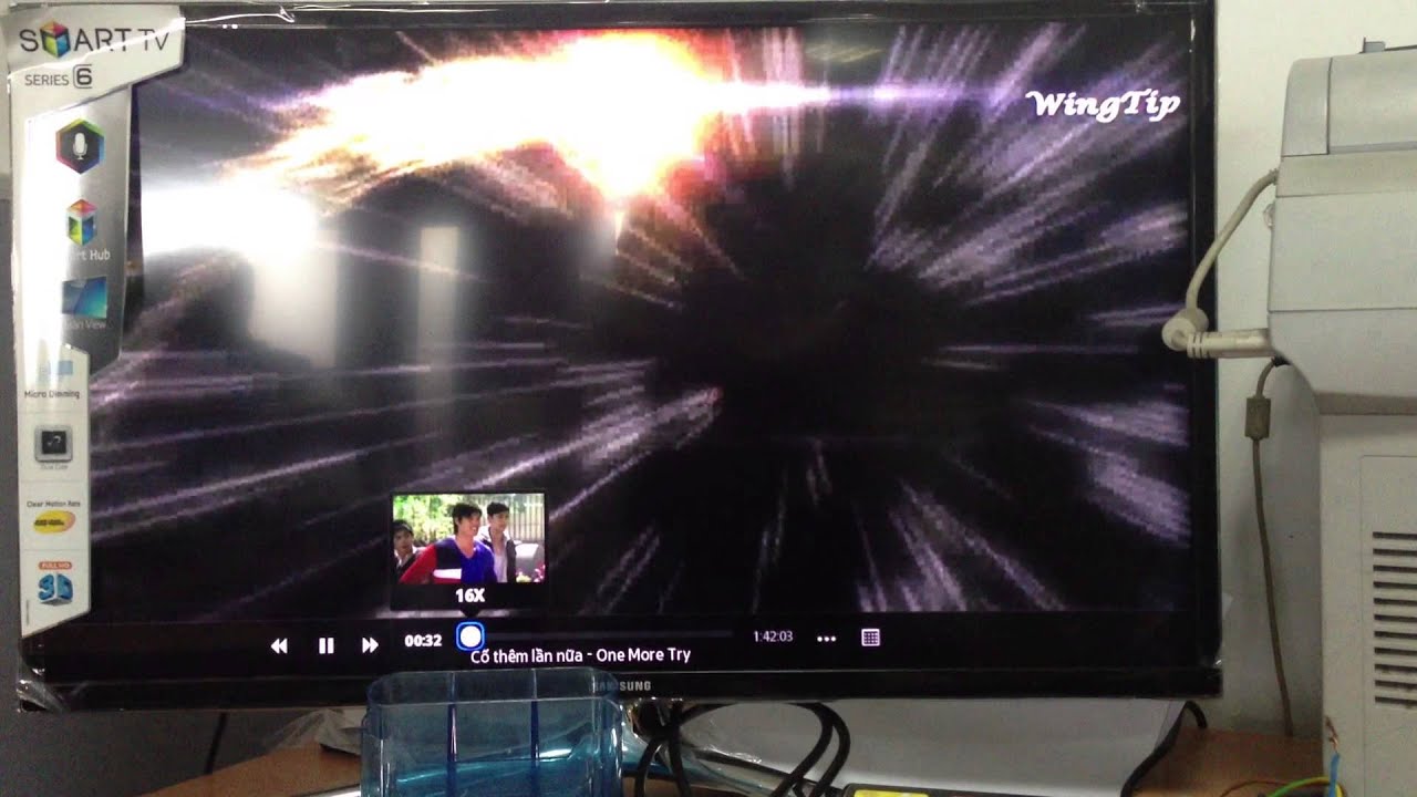 for Samsung Smart TV YouTube