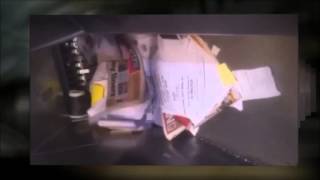 Cyclone Shredding Purge shredding service
