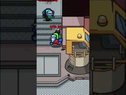 Partida como Espectro👀 Among us #amongus #shorts #amongusgameplay #impostor #viral