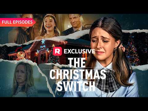 The Christmas Switch full movie poster