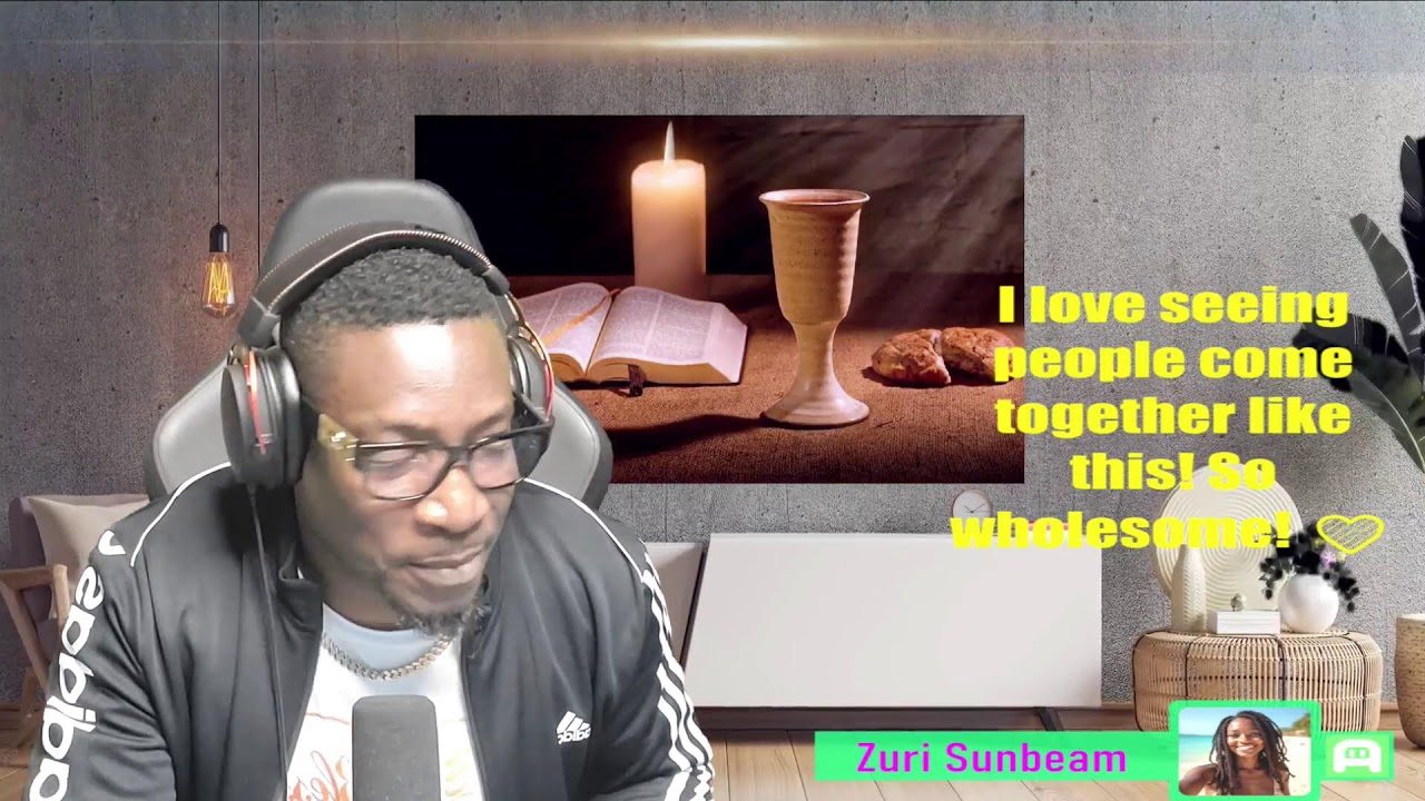 WELCOME TO THE CHURCH WITH A DIFFERENCE