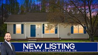 710 Donna Ct Clarksville, TN 37042 - The Webster Team