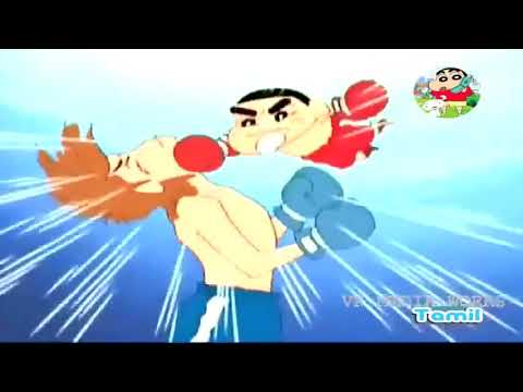 Gumbalaga suthuvom song shin chan