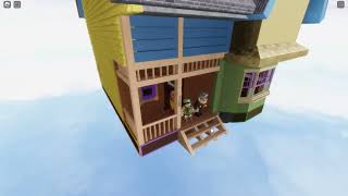 Roblox Up 🏠🎈(Story) - Old version incomplete