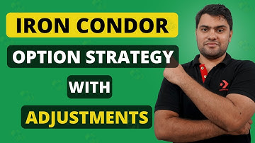 How to Manage IRON CONDOR | Best Option Strategy for Beginners
