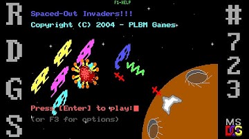 Random DOS Game Show #723: Kurt