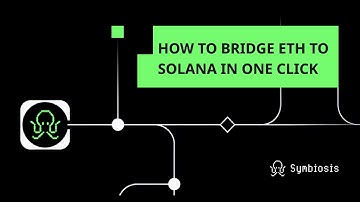 How to Bridge ETH to Solana