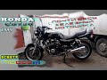 [Осмотр] Honda CB750 1999 RC42 за 165000 руб
