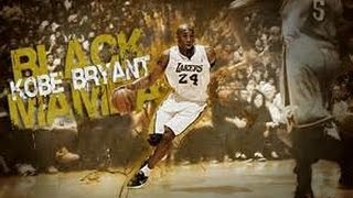 Kobe Bryant Mix- Unleash the Venom