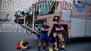 DAY IN THE LIFE OF A FIREFIGHTER II: DEPLOYED