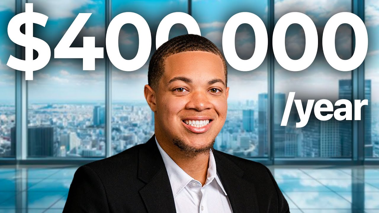 How This Realtor is Closing 5 Deals per month at 22 Years Old