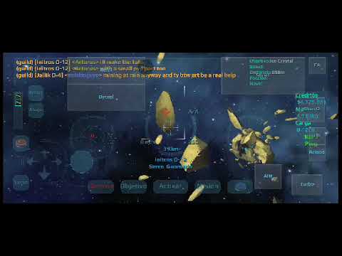 Vendetta Online db config 