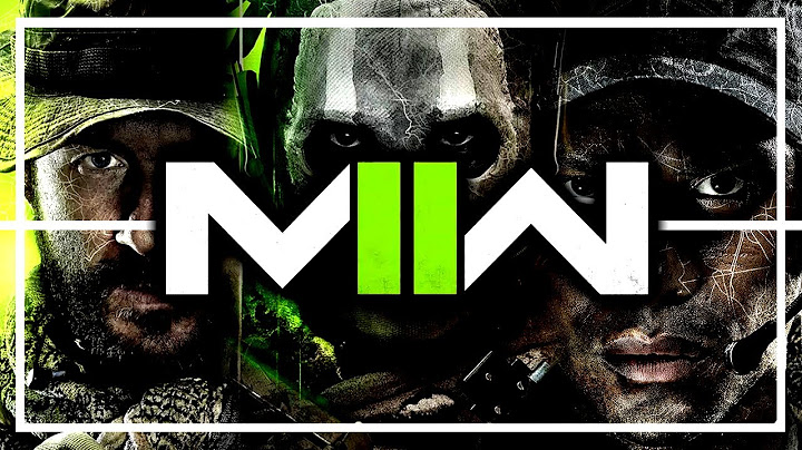 TODO SOBRE CALL OF DUTY MODERN WARFARE 2 (II) + MI OPINIÓN del WORLD REAVEAL, WARZONE 2, DMZ y MÁS