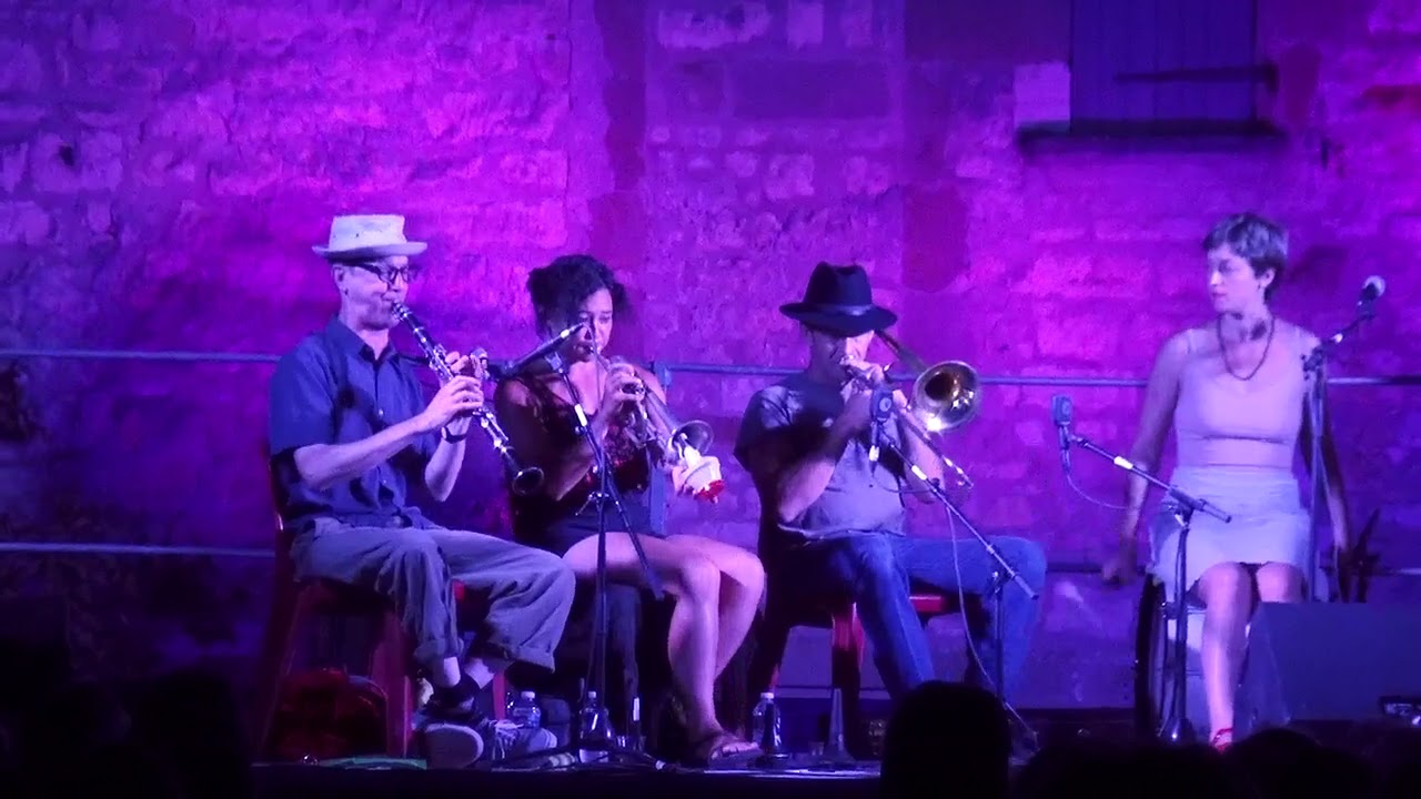 TUBA SKINNY "CLIMAX RAG" A BLAUZAC (F) YouTube