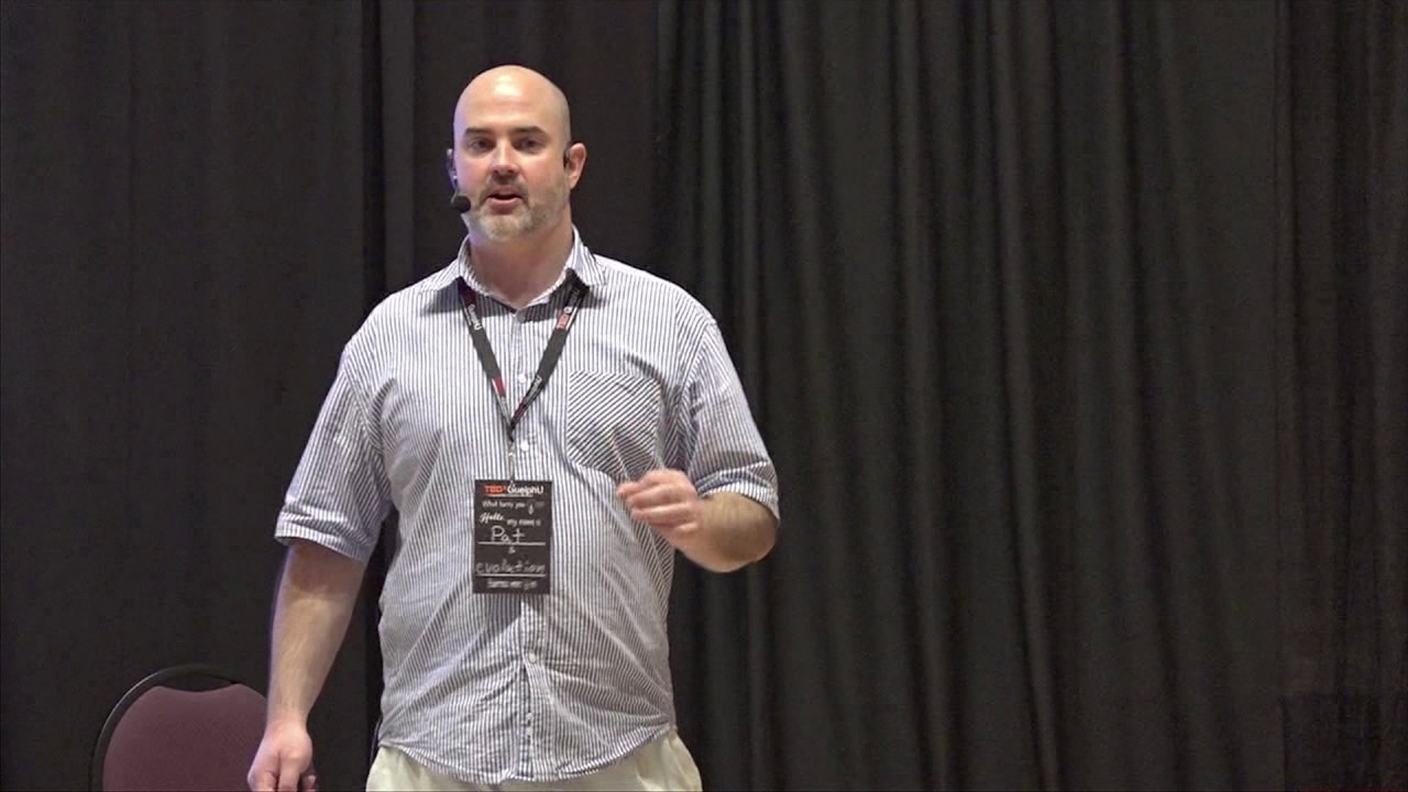 When Do Nice Guys Finish First? | Pat Barclay | TEDxGuelphU