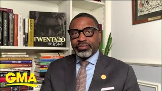 NAACP’s president reacts to Chauvin murder trial