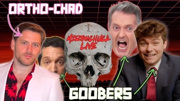 Gen X Head on a Gen Z Body & Jay Dyer VS GOOBERS