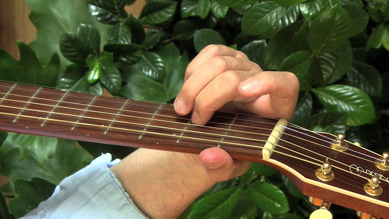 Lesson 5 from "LeftHanded Guitar for Beginners How to Sound Good Fast with DADGAD Tuning