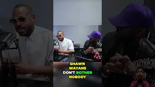 Aries Spears vs Shawn Wayans "Money, Value, and Respect" | Reaction Bandits #Shorts #Reaction