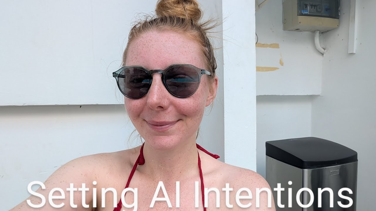 Setting conscious intentions for my relationship with AI (WHY fear what we are co-creating?)
