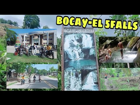 Go to bocay-el falls - YouTube