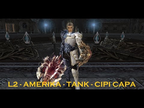Amerika - "We wait alongside with Overlanders for Reunion" - 100 people CC Lindvior - Amerika High Five PvP