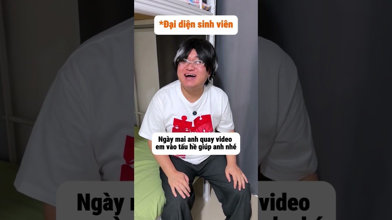Khi Tiểu Mã ở cùng 3 vị thánh tối cao của trường (P4) | Mỗi Ngày Một Hài #shorts