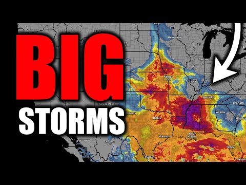 Severe Storms Expected Wednesday Evening And Thursday Morningpittube