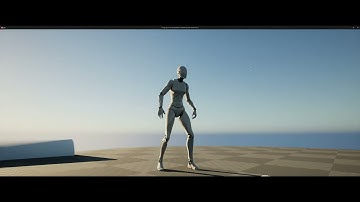 My first mini game in unreal engine 5