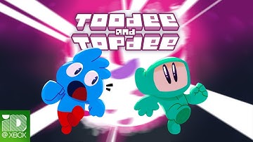 Toodee And Topdee – Official Launch Trailer