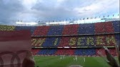 日本語字幕 Fcバルセロナ応援歌 イムノ Youtube