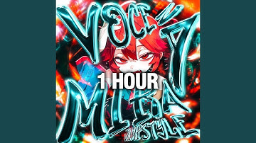 [1 HOUR] VOCE NA MIRA JUMPSTYLE (Slowed)