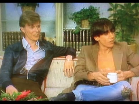 David Bowie / Iggy Pop - Dinah Shore Show - FUNTIME / INTERVIEW / SISTER MIDNIGHT - 15 April 1977