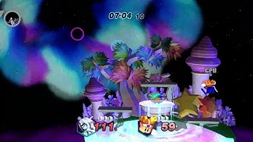 CPU Tourney#3 - Project M EX Remix - Pools - -v-No. 13 vs Knuckle Joe