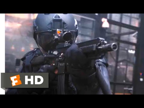 Wrath of Man (2021) - Armored Robbery Scene (7/10) | Movieclips