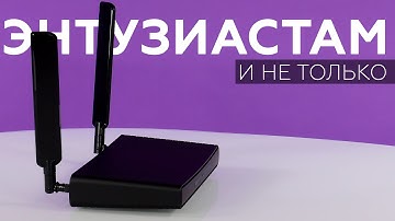 Wi-Fi-роутер MikroTik hAP ac3