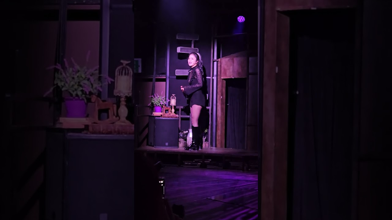 250803 번더위치 스페셜 커튼콜 You are what you eat 랑연 배우님 (F) 홍지희 배우님