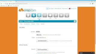 Snapcom: Office Manager Portal